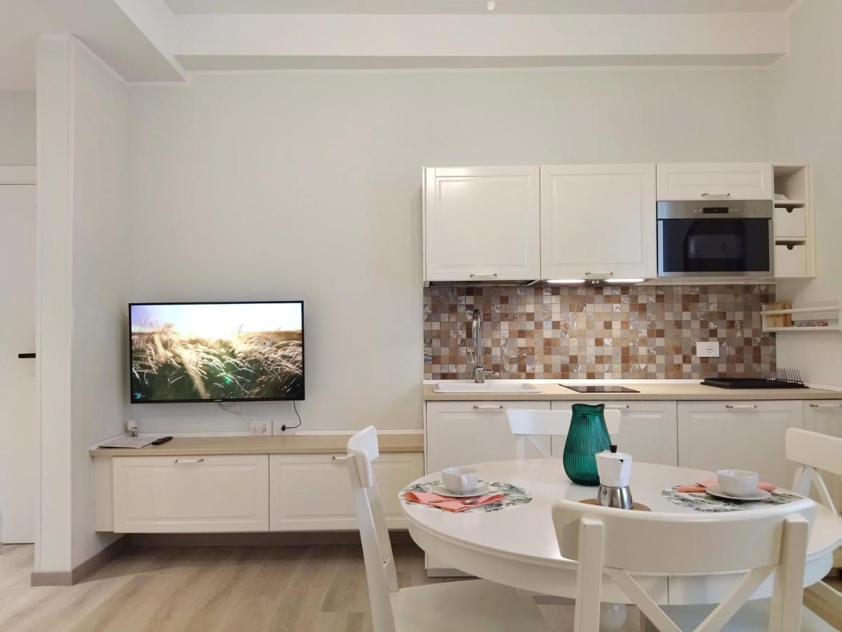 Colleoni 19 Bangkok, Appartamento Superior 시비타노바 마르셰 외부 사진